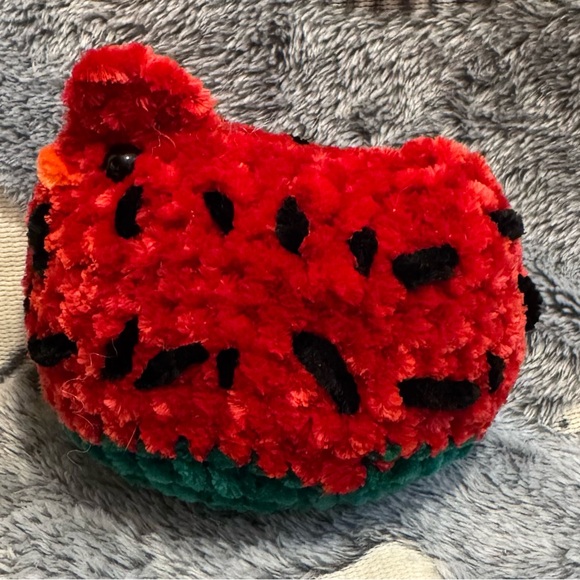Handmade Watermelon Chicken - Picture 1 of 4